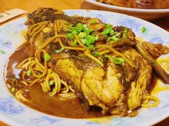 -许村蟹面(海宁许村大道店)