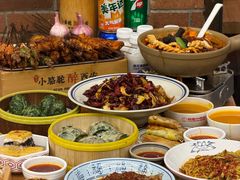 -福苗小骆驼烧烤(莲湖路店)