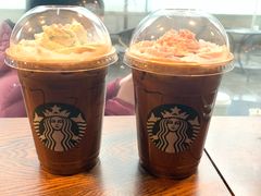 -星巴克(西藏路店)