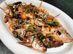 水乡鲮鱼头-八仔大富楼·河鲜(西江店)