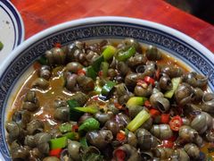 -芦茨金富饭庄·25年老字号·专做稻草鸡