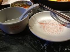 -热火朝天鲜切牛肉火锅(南强街巷店)