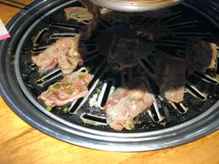 -老炉家木炭烤肉(长江国际店)