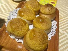 菠萝包-石岐佬中山菜馆(张溪店)