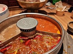 -巴奴毛肚火锅(龙湖锦艺城店)