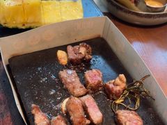 -一沙一城·岩烤牛扒(深圳首店)