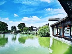 -丝绸小镇荻港古村