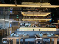 大堂-捞王锅物料理(上海世茂广场店)