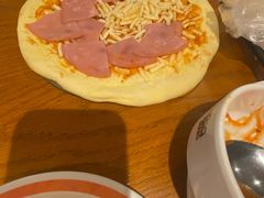 -比格比萨自助(宋家庄店)