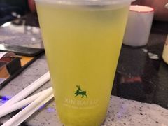 -新白鹿餐厅(百联中环店)