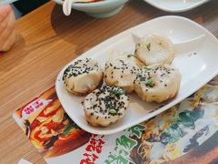 -小杨生煎(香港名都店)