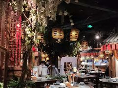 大堂-南京大牌档(之心城店)