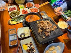 -火炉情韩国料理店(古田路店)