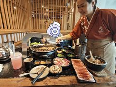 -九田家黑牛烤肉料理(珠江摩尔店)