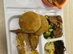 -香妃烤鸡(西单店)