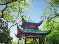 -岳麓山风景名胜区