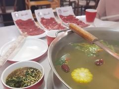 -大四喜·鲜牛肉火锅(洛阳大学城店)