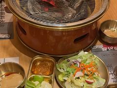 -闻老头·菊花炭烤肉(D11店)