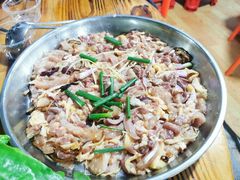 桑拿鸡-大眼强五杯鹅·桑拿鸡煲