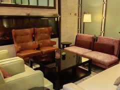 -行者书屋大堂吧 ·下午茶(南京圣和府邸酒店)