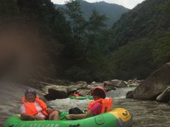 -雅鲁激流探险漂流