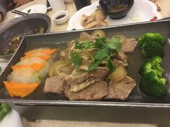 原味牛肉-琼菜王(南海店)