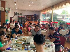 大堂-黄埔合益酒家