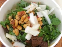 牛肉热干面-牛师傅牛肉面(尚隆路店)