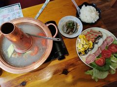 -民食香·腊排骨野生菌美食(木府店)