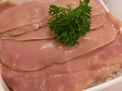 大刀鲜腰片-一斗火锅·招财羊毛肚(北温泉九号店)