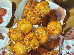 -百老汇美食街