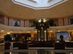 -白虎自助餐厅·真老虎·景观自助餐厅(广州长隆酒店)