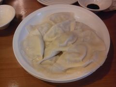 鲜虾青瓜饺子-东方饺子王(创始店)