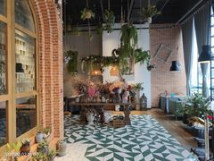 -大快乐秘密花园餐厅(临港新天地店)