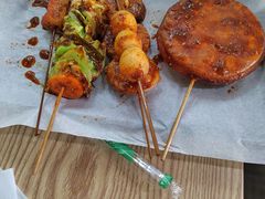 -多鱼炸串麻辣烫(闽江路店)