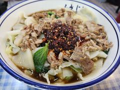 腊汁肉揪面片-启明腊汁肉揪面片(翠华路总店)