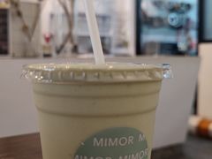 輕青牛油果昔-MIMO CAFE(沙头角店)