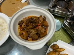 -刘胖子家常菜·蹄花焖藕(中南店)