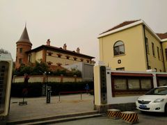 -青岛德国监狱旧址博物馆