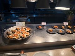 -长沙三景韦尔斯利酒店·Oval全日制餐厅自助餐