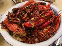 -江味龙虾馆·裸蓝龙虾(南山店)