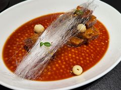 金桂银丝蜜莲藕-锦楼·臻选新杭帮(杭州中心店)