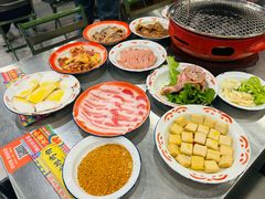 -永安里地摊烤肉(首创店)