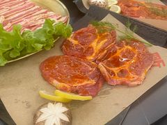 -四斤烤肉(东戴河孟家店)