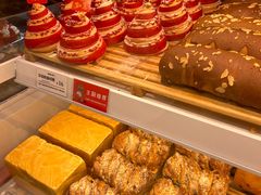 草莓奶油可颂-麦萌の胖子(西红门荟聚店)
