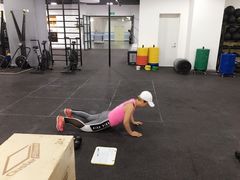 -CrossFit ShiFu美式综合体能训练馆