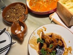 -绿茶餐厅(成都大悦城店)