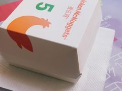 -麦当劳(东方时代广场分店)