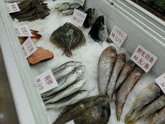 -天津乾毓德饭庄·清真传统炒菜·海鲜烧烤(咸阳路店)