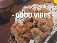 老青岛炸五花肉-前海沿·青岛菜(李沧万达店)